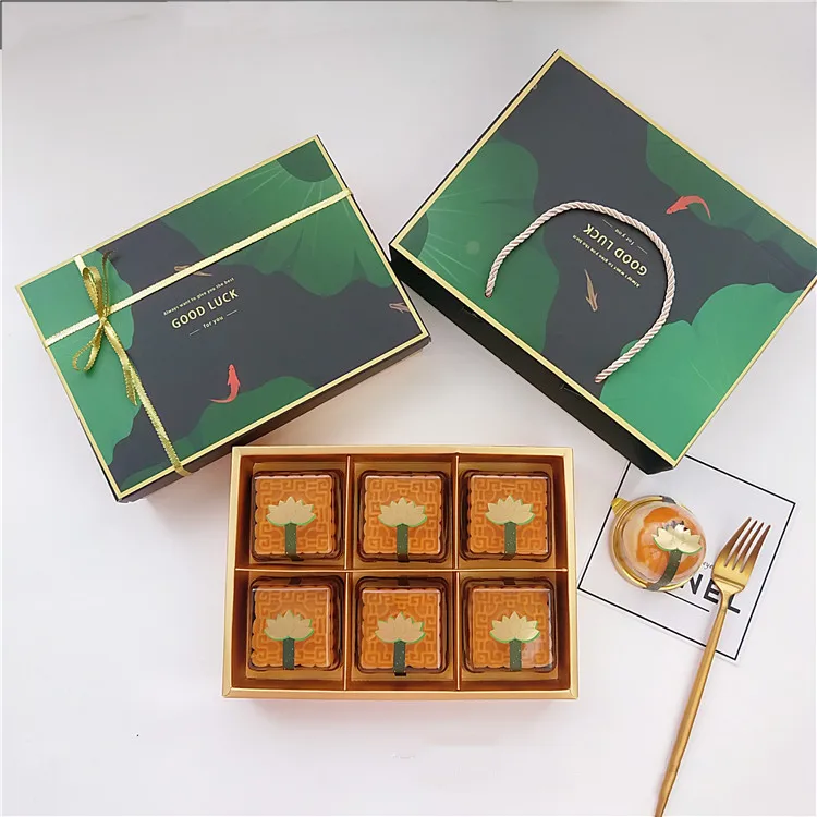 Macaron Baking Packaging Gift Box Green Mooncake Boxes Chocolate Candy Box Wedding Party Dessert Shop Decor Dessert Gift Bags
Macaron Baking Packaging Gift Box Green Mooncake Boxes Chocolate Candy Box Wedding Party Dessert Shop Decor Dessert Gift Bags