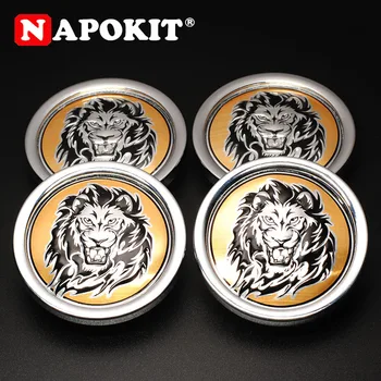 4pcs/lot 65mm Luxury Fashion 3D Emboss Relief Lion Head Logo Car Wheel Center Hub Caps Car Wheel Rim Decoration Badge Emblem
4pcs/lot 65mm Luxury Fashion 3D Emboss Relief Lion Head Logo Car Wheel Center Hub Caps Car Wheel Rim Decoration Badge Emblem