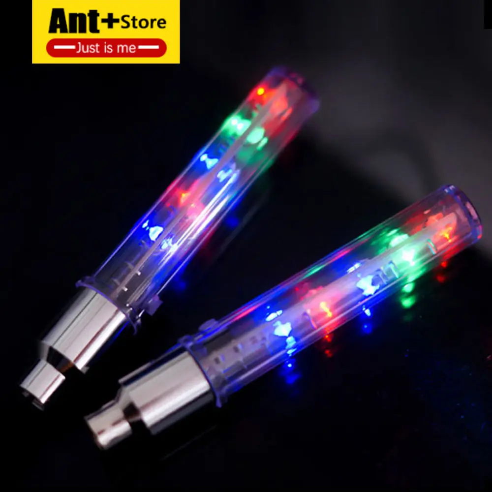 LEDS Tyre Tire Valve Caps Wheel Spokes 2PCS Bike Light Within Battery Mountain Road Bicycle Lights LED Warning Light
LEDS Tyre Tire Valve Caps Wheel Spokes 2PCS Bike Light Within Battery Mountain Road Bicycle Lights LED Warning Light