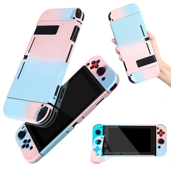 Colorful Gradient Case Cover Detachable Shell For Nintendo Switch NS Joy-Con Case Cover Ultra Thin PC Protective Cute Beautiful
Colorful Gradient Case Cover Detachable Shell For Nintendo Switch NS Joy-Con Case Cover Ultra Thin PC Protective Cute Beautiful