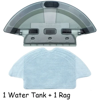 1* Water Tank + 1* Mop Cloth For 360 S6 Robotic Vacuum Cleaner Spare Parts Accessories Floor Cleaning Mop Cloths Pad New
1* Water Tank + 1* Mop Cloth For 360 S6 Robotic Vacuum Cleaner Spare Parts Accessories Floor Cleaning Mop Cloths Pad New