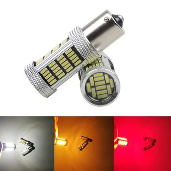 2pcs Signal Lamp P21/5W 1157 Led Bulb 3030SMD Led 1156 BA15S P21W LED BAU15S PY21W Canbus Car LED Light 12V R5W
2pcs Signal Lamp P21/5W 1157 Led Bulb 3030SMD Led 1156 BA15S P21W LED BAU15S PY21W Canbus Car LED Light 12V R5W