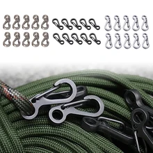10Pcs Carabiner Clip Aluminum Alloy Spring Snap Keychain Buckle Clip EDC Hanging Buckle for Camping Survival Hiking Backpac
10Pcs Carabiner Clip Aluminum Alloy Spring Snap Keychain Buckle Clip EDC Hanging Buckle for Camping Survival Hiking Backpac