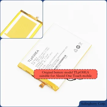 Battery suitable for Alcatel One Touch mobile with battery model TLp030EA(Please according to this model to order)
Battery suitable for Alcatel One Touch mobile with battery model TLp030EA(Please according to this model to order)