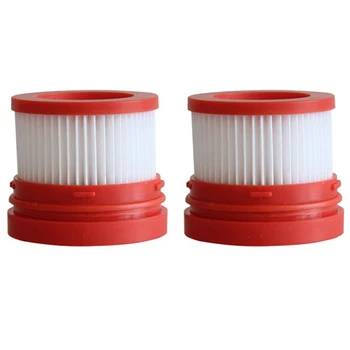 HEPA Filter Roller Brush Parts Kit for Xiaomi Dreame V9 Household Wireless Handheld Vacuum Cleaner Accessories Parts 2Pc
HEPA Filter Roller Brush Parts Kit for Xiaomi Dreame V9 Household Wireless Handheld Vacuum Cleaner Accessories Parts 2Pc