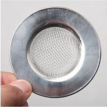 Sink Strainer For Shower Plug Hole Hair Catcher Bath Or Kitchen Sinks Stainless Steel Sink Drain 7.5Cm
Sink Strainer For Shower Plug Hole Hair Catcher Bath Or Kitchen Sinks Stainless Steel Sink Drain 7.5Cm