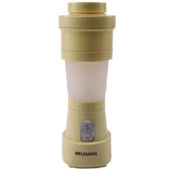 Folding Juice Blender Portable USB Juicer Cup Mixing Machine Smoothies Baby Food Fruit Mixer Kitchen Tool
Folding Juice Blender Portable USB Juicer Cup Mixing Machine Smoothies Baby Food Fruit Mixer Kitchen Tool