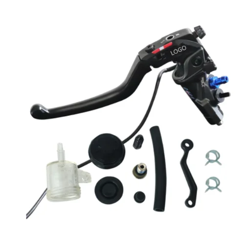 Universal 19 Rcs Motorcycle Brake Master Cylinder Radial Brake 22mm For Honda Yamaha Kawasaki Suzuki Motorcycle accessories
Universal 19 Rcs Motorcycle Brake Master Cylinder Radial Brake 22mm For Honda Yamaha Kawasaki Suzuki Motorcycle accessories