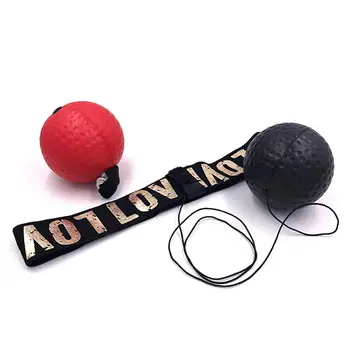 Punching Ball Durable Elastic with Headband Gym Training Reflex Body Building Response Speed Trainer Accessories
Punching Ball Durable Elastic with Headband Gym Training Reflex Body Building Response Speed Trainer Accessories