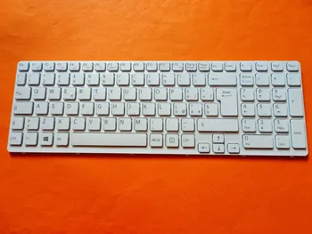 new For Sony Vaio SVE15 SVE1512E6E SVE1512E1E SVE1513F1E Keyboard see picture
new For Sony Vaio SVE15 SVE1512E6E SVE1512E1E SVE1513F1E Keyboard see picture