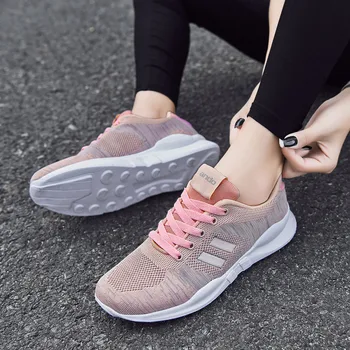 Women's large size lightweight running shoes Flat bottom non-slip maternity shoes mesh mesh sport shoes Jogging Athletic Sneaker
Women's large size lightweight running shoes Flat bottom non-slip maternity shoes mesh mesh sport shoes Jogging Athletic Sneaker