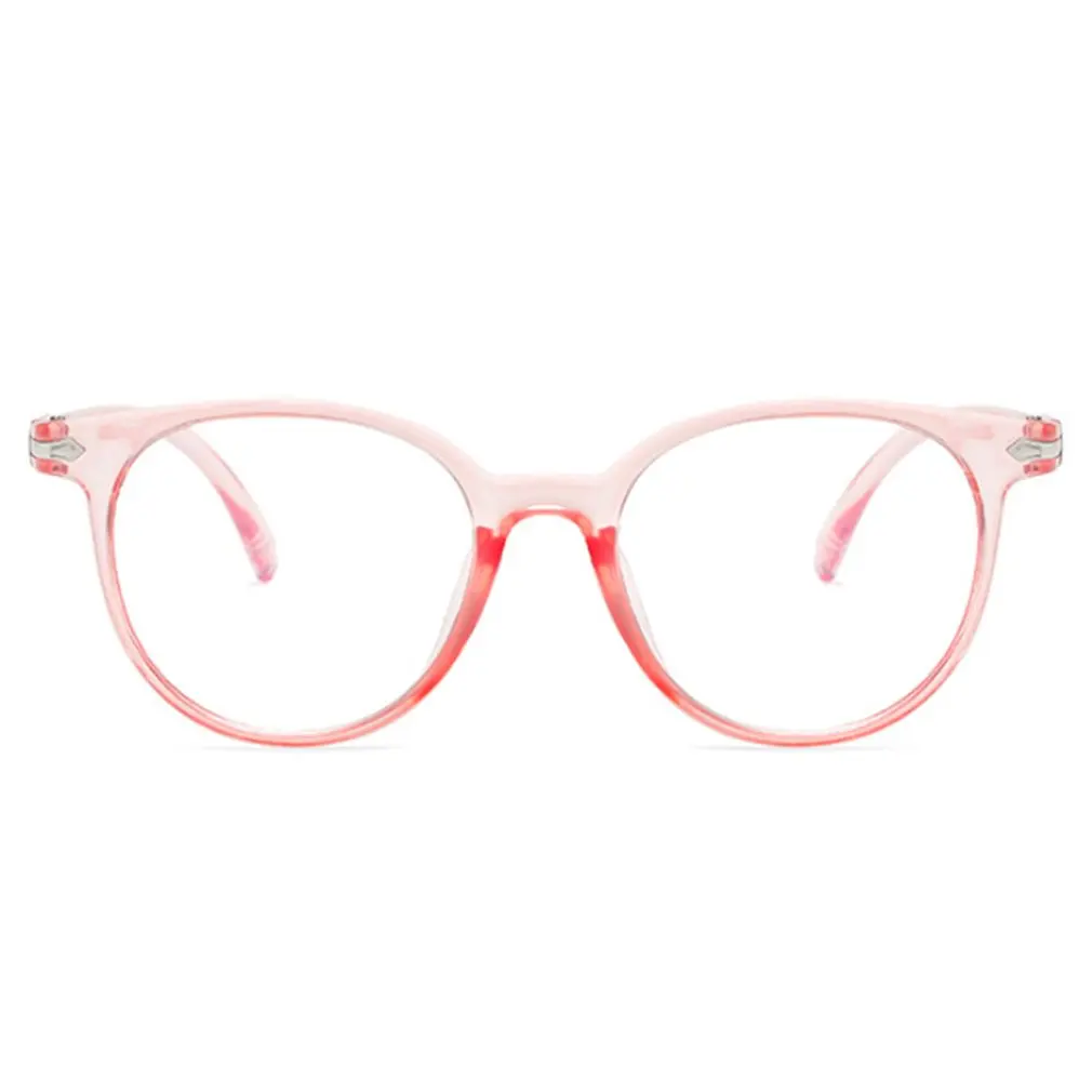 Classic Transparent Round Glasses Frame Women Clear Lens Anti Blue Ray Glasses Men Vintage Eyeglasses Optical Spectacle Frames