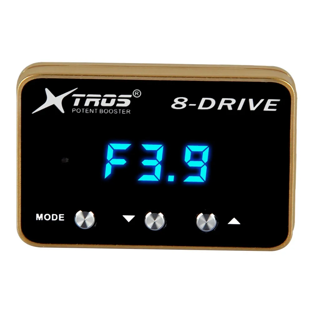 Cars Universal ControllerCar Electronic Throttle Controller Racing Accelerator Potent Booster Pedal Commander Accelerator kit
Cars Universal ControllerCar Electronic Throttle Controller Racing Accelerator Potent Booster Pedal Commander Accelerator kit