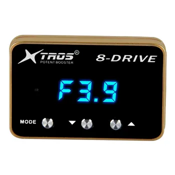 Cars Universal ControllerCar Electronic Throttle Controller Racing Accelerator Potent Booster Pedal Commander Accelerator kit
Cars Universal ControllerCar Electronic Throttle Controller Racing Accelerator Potent Booster Pedal Commander Accelerator kit