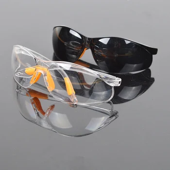 Clear Anti-impact Factory Lab Outdoor Work Eye Protective Safety Goggles Glasses Anti-dust Lightweight Spectacles
Clear Anti-impact Factory Lab Outdoor Work Eye Protective Safety Goggles Glasses Anti-dust Lightweight Spectacles