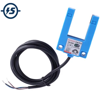 Type-U Diffuse Reflection Infrared Sensor 30mm Infrared Distance Detector NPN NO Output Proximity Sensor Photoelectric Switch
Type-U Diffuse Reflection Infrared Sensor 30mm Infrared Distance Detector NPN NO Output Proximity Sensor Photoelectric Switch