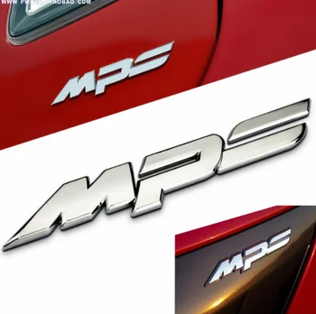 3D Chrome MPS MS Speed JDM Car Trunk Rear Fender Badge Emblem Decal Stickers
3D Chrome MPS MS Speed JDM Car Trunk Rear Fender Badge Emblem Decal Stickers