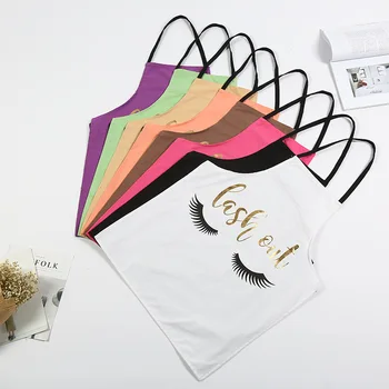 1Pcs Bronzing Eyelash Pattern Cotton Apron Adult Bibs Home Cooking Baking Coffee Shop Cleaning Aprons Kitchen Accessories
1Pcs Bronzing Eyelash Pattern Cotton Apron Adult Bibs Home Cooking Baking Coffee Shop Cleaning Aprons Kitchen Accessories
