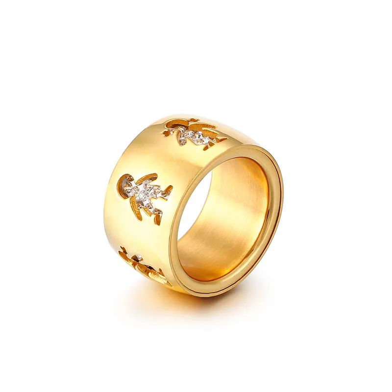 Fashion Boy Girl Shape Ring Cubic Zirconia Stainless Steel Ring for Women Men Unisex Jewelry Gift
Fashion Boy Girl Shape Ring Cubic Zirconia Stainless Steel Ring for Women Men Unisex Jewelry Gift