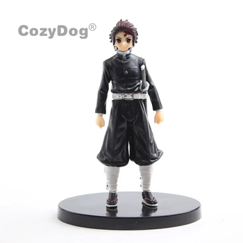 16 cm Demon Slayer Kamado Tanjirou Figure Toys Japan Anime Q Style Kamado Tanjirou Collectible Model Kids Gift Home Car Decor 
16 cm Demon Slayer Kamado Tanjirou Figure Toys Japan Anime Q Style Kamado Tanjirou Collectible Model Kids Gift Home Car Decor