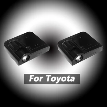 2pcs Wireless Car Door Led Light Projector For Toyota Yaris Xp 9 13 Land Cruiser J10 100 Prado 120 LC120 J120 Tacoma Auris
2pcs Wireless Car Door Led Light Projector For Toyota Yaris Xp 9 13 Land Cruiser J10 100 Prado 120 LC120 J120 Tacoma Auris