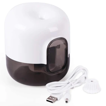 Electric Pencil Sharpener, Automatic Pencil Sharpener for No.2/Colored Pencils (6-8mm), Auto Stop
Electric Pencil Sharpener, Automatic Pencil Sharpener for No.2/Colored Pencils (6-8mm), Auto Stop