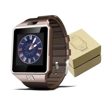 Dz09 Multi-Function Watch Anti-Lost Smart Watch With Box Touch Screen Watch Wechat Step Counter Function Intelligent Alarm Clock
Dz09 Multi-Function Watch Anti-Lost Smart Watch With Box Touch Screen Watch Wechat Step Counter Function Intelligent Alarm Clock