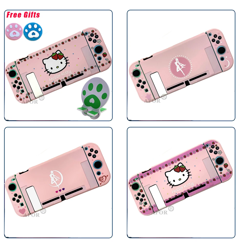 2020 New Full Hard Protective Case For Nintend Switch NS Console Shell Colorful Matte Back Cover Games Accessories 10 Colors
2020 New Full Hard Protective Case For Nintend Switch NS Console Shell Colorful Matte Back Cover Games Accessories 10 Colors