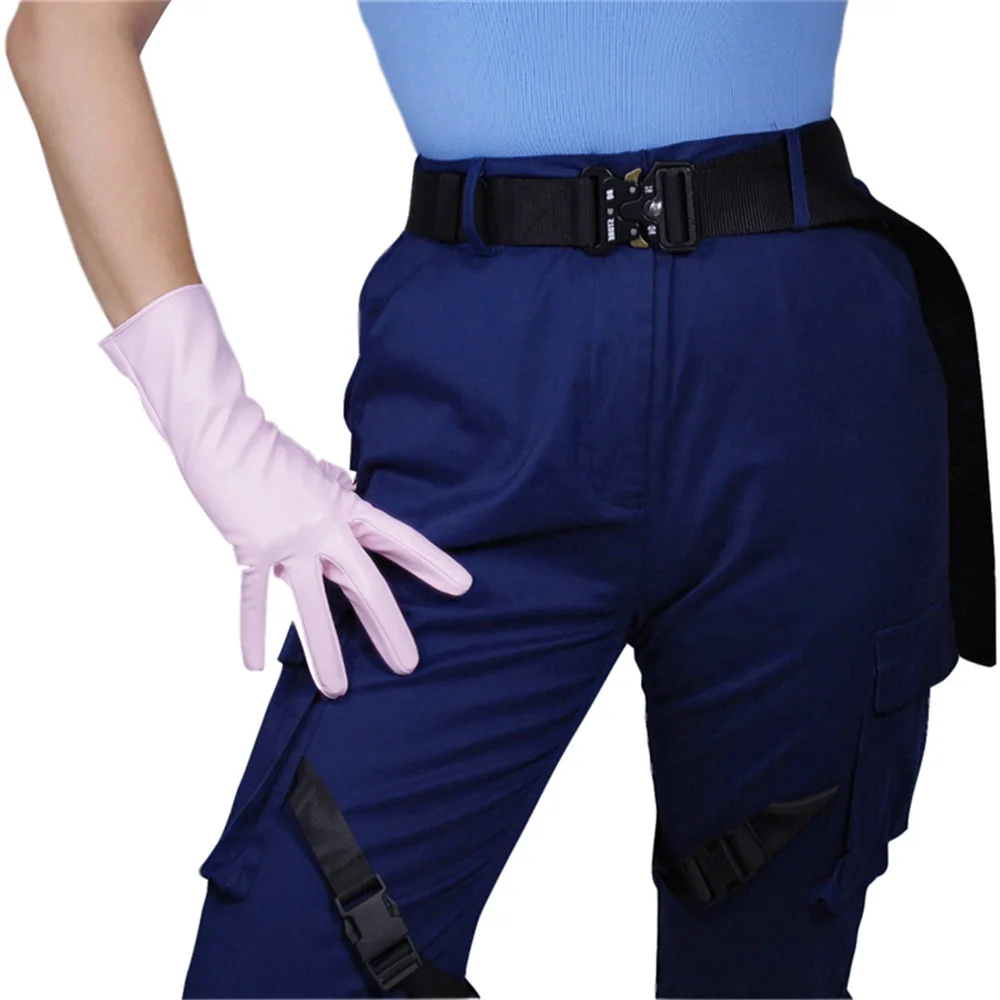 Fashion Women Short Leather Gloves 28cm Simulation Leather Imitation Leather Sheepskin Cherry Light Pink Jellyfish Powder PUQF3
Fashion Women Short Leather Gloves 28cm Simulation Leather Imitation Leather Sheepskin Cherry Light Pink Jellyfish Powder PUQF3