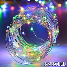 5/10/20m Christmas LED String Lights Holiday Fairy Light USB For Home Wedding Christmas Party Decoration New Year 2022
5/10/20m Christmas LED String Lights Holiday Fairy Light USB For Home Wedding Christmas Party Decoration New Year 2022