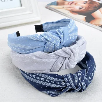 Bohemia Style Hairband Top Knot Turban Vintage Elastic Hair Head Hoop Bands Accessories Headband for Women Girls Print Headdress
Bohemia Style Hairband Top Knot Turban Vintage Elastic Hair Head Hoop Bands Accessories Headband for Women Girls Print Headdress