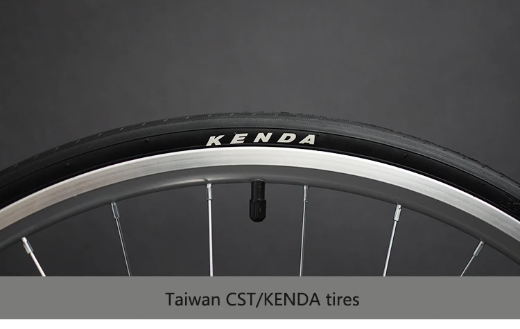 Retro Road Bicycle Commuter Bike 7 speed City Bike Vintage Bike Steel Road Bike 700C Wheel Retro Road Bicycle Commuter Bike 7 speed City Bike Vintage Bike Steel Road Bike 700C Wheel