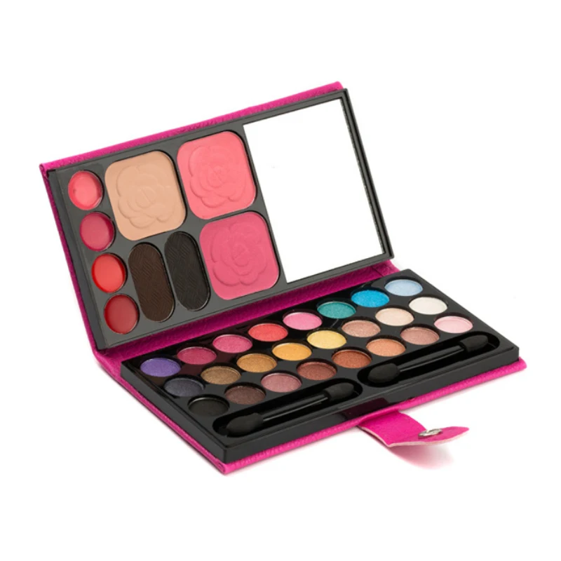 Professional Makeup Tool Set 33 Color Lipstick Face Concealer Powder Blush Eyeshadow Powders Eye shadow Make Up Sets 30D
Professional Makeup Tool Set 33 Color Lipstick Face Concealer Powder Blush Eyeshadow Powders Eye shadow Make Up Sets 30D