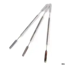 3pcs Stainless Steel Mixing Spatula Tool Spatuler Rod Dental 
3pcs Stainless Steel Mixing Spatula Tool Spatuler Rod Dental