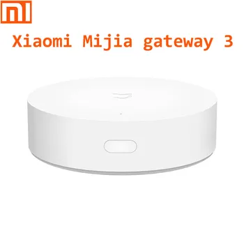 gateway 3 intelligent multi-mode Gateway, Zigbee, Wi-Fi, Bluetooth protocol, intelligent linkage, remote control for Mijia
gateway 3 intelligent multi-mode Gateway, Zigbee, Wi-Fi, Bluetooth protocol, intelligent linkage, remote control for Mijia