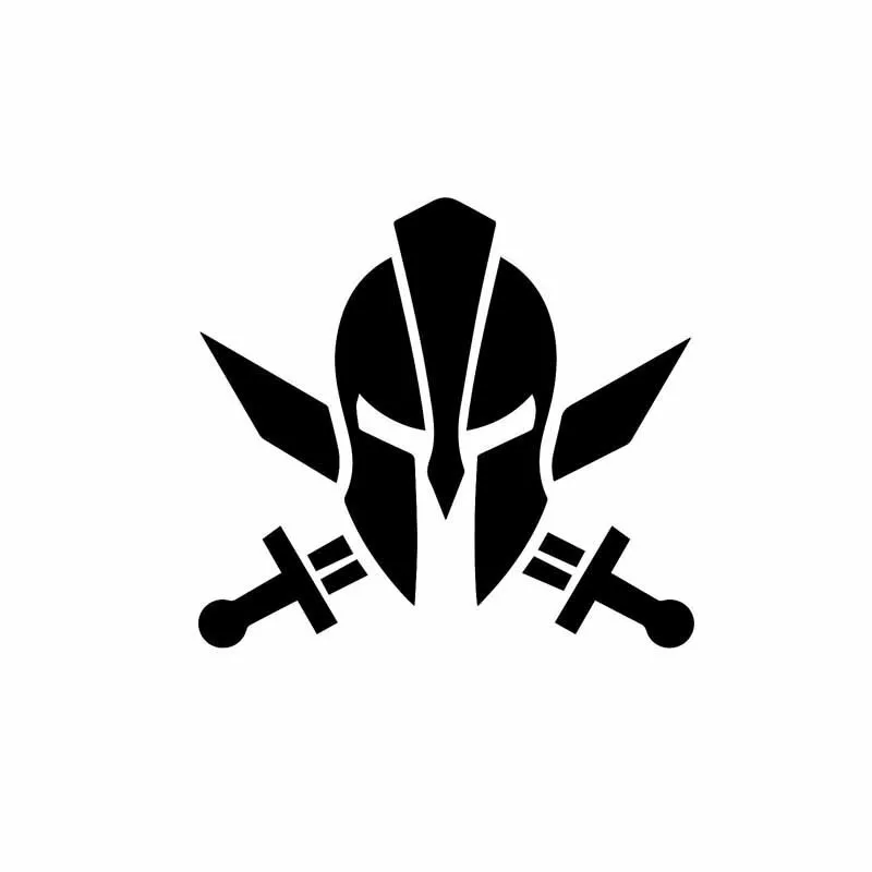 Car Stickers Decor Motorcycle Decals Spartan Warrior Funny Decal Decorative Accessories CreativeWaterproof PVC,13cm*11cm
Car Stickers Decor Motorcycle Decals Spartan Warrior Funny Decal Decorative Accessories CreativeWaterproof PVC,13cm*11cm