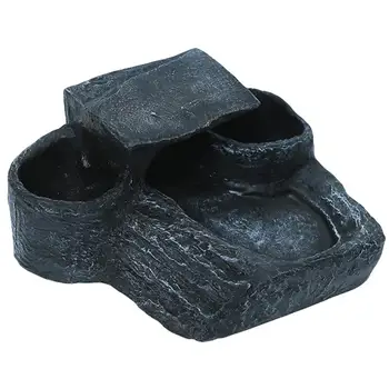 Creative Platform Landscape Crafts Funny Climbing Slope Hiding Cave for Turtle Pet Fish Tank Aquarium (Double Cup Small)
Creative Platform Landscape Crafts Funny Climbing Slope Hiding Cave for Turtle Pet Fish Tank Aquarium (Double Cup Small)