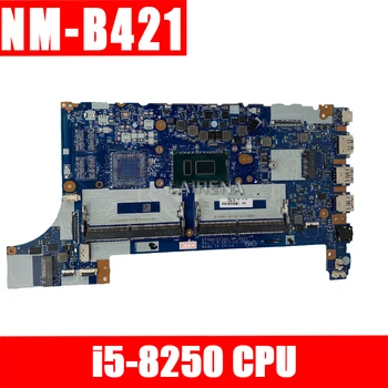EE480 EE580 NM-B421 For Lenovo ThinkPad E480 E580 Laptop motherboard 100% work W/ i5-8250 CPU
EE480 EE580 NM-B421 For Lenovo ThinkPad E480 E580 Laptop motherboard 100% work W/ i5-8250 CPU