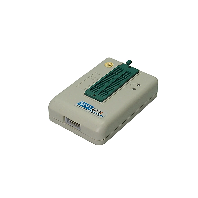 High-speed SP8-A Universal USB BIOS Programmer FLASH/EEPROM/SPI support4000+chip
High-speed SP8-A Universal USB BIOS Programmer FLASH/EEPROM/SPI support4000+chip