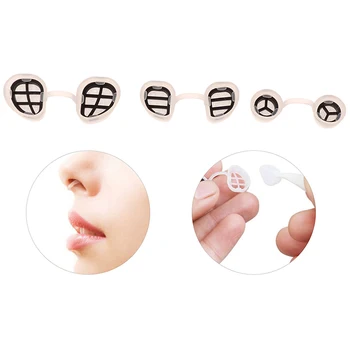 Round Shape Comfortable Invisible Nasal Filters Anti Air Pollution Pollen Allergy Mask Removable Nose Dust Filter Nose
Round Shape Comfortable Invisible Nasal Filters Anti Air Pollution Pollen Allergy Mask Removable Nose Dust Filter Nose