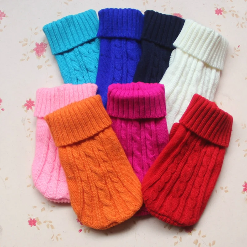 Autumn and Winter Cat Clothes Sweater Pet Vests Dog Coat Soft Dog Clothing Cat Shirts Warm Cat Outfit Cute Breathable Washable
Autumn and Winter Cat Clothes Sweater Pet Vests Dog Coat Soft Dog Clothing Cat Shirts Warm Cat Outfit Cute Breathable Washable