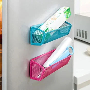 1Pcs wall-mounted refrigerator rack kitchen multi-function rack refrigerator accessories kitchen storage and storage tools
1Pcs wall-mounted refrigerator rack kitchen multi-function rack refrigerator accessories kitchen storage and storage tools