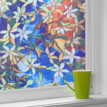 LUCKYYJ Privacy Decorative Window Film Removable Self Adhesive Glass Sticker Static Cling Window Paper Block UV for Kitchen
LUCKYYJ Privacy Decorative Window Film Removable Self Adhesive Glass Sticker Static Cling Window Paper Block UV for Kitchen