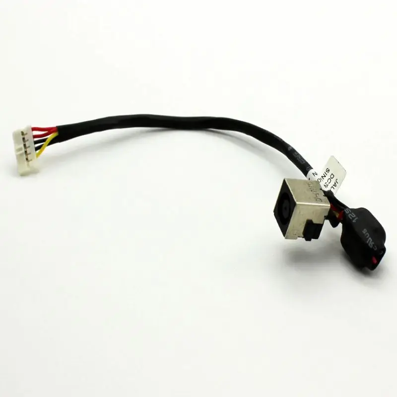For Dell Vostro 1310 1320 DC301004500 Laptop DC In Power Jack Cable Charging Port Connector
For Dell Vostro 1310 1320 DC301004500 Laptop DC In Power Jack Cable Charging Port Connector