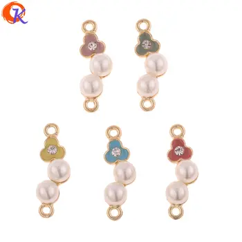 Cordial Design 50Pcs 8*25MM Jewelry Accessories/Earrings Connectors/Imitated Pearl/DIY Jewelry Making/Hand Made/Earring Findings 
Cordial Design 50Pcs 8*25MM Jewelry Accessories/Earrings Connectors/Imitated Pearl/DIY Jewelry Making/Hand Made/Earring Findings