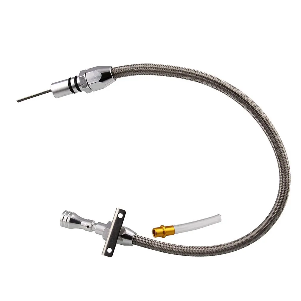 For Chevrolet Auto Parts Modified Universal Oil Rod Transmission Oil Dipstick 530Mm Dipstick
For Chevrolet Auto Parts Modified Universal Oil Rod Transmission Oil Dipstick 530Mm Dipstick
