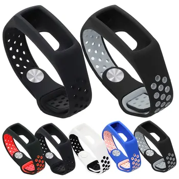 Replacement Watch Band For Huawei Honor Band 4 5 Watchband Two-Color Silicon Sport Wrist Band Strap For Huawei Honor Band 4 5
Replacement Watch Band For Huawei Honor Band 4 5 Watchband Two-Color Silicon Sport Wrist Band Strap For Huawei Honor Band 4 5