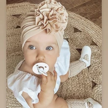 11 Color Cute Cotton Newborn Hats Floral Headband For Baby Girls Indian Hat kids Soft Hat Beanies Chapeau Bebe Fille
11 Color Cute Cotton Newborn Hats Floral Headband For Baby Girls Indian Hat kids Soft Hat Beanies Chapeau Bebe Fille