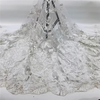 French lace fabric white tulle lace fabric african french lace fabric with beads flower for party 5 yards
French lace fabric white tulle lace fabric african french lace fabric with beads flower for party 5 yards