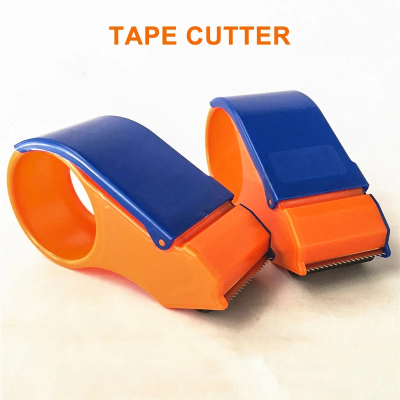 1pc Tape Sealing Packer Tape Dispenser Capable 6cm Width Sealing Tape Holder Cutter Manual Packing Machine color random
1pc Tape Sealing Packer Tape Dispenser Capable 6cm Width Sealing Tape Holder Cutter Manual Packing Machine color random